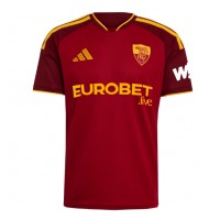 Pánský Fotbalový dres AS Roma Wesley Franca #43 2026-27 Domácí Krátký Rukáv